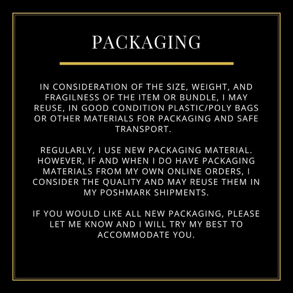 Meet Your Posher, Claire V. 🧿 - Picture 5 of 5